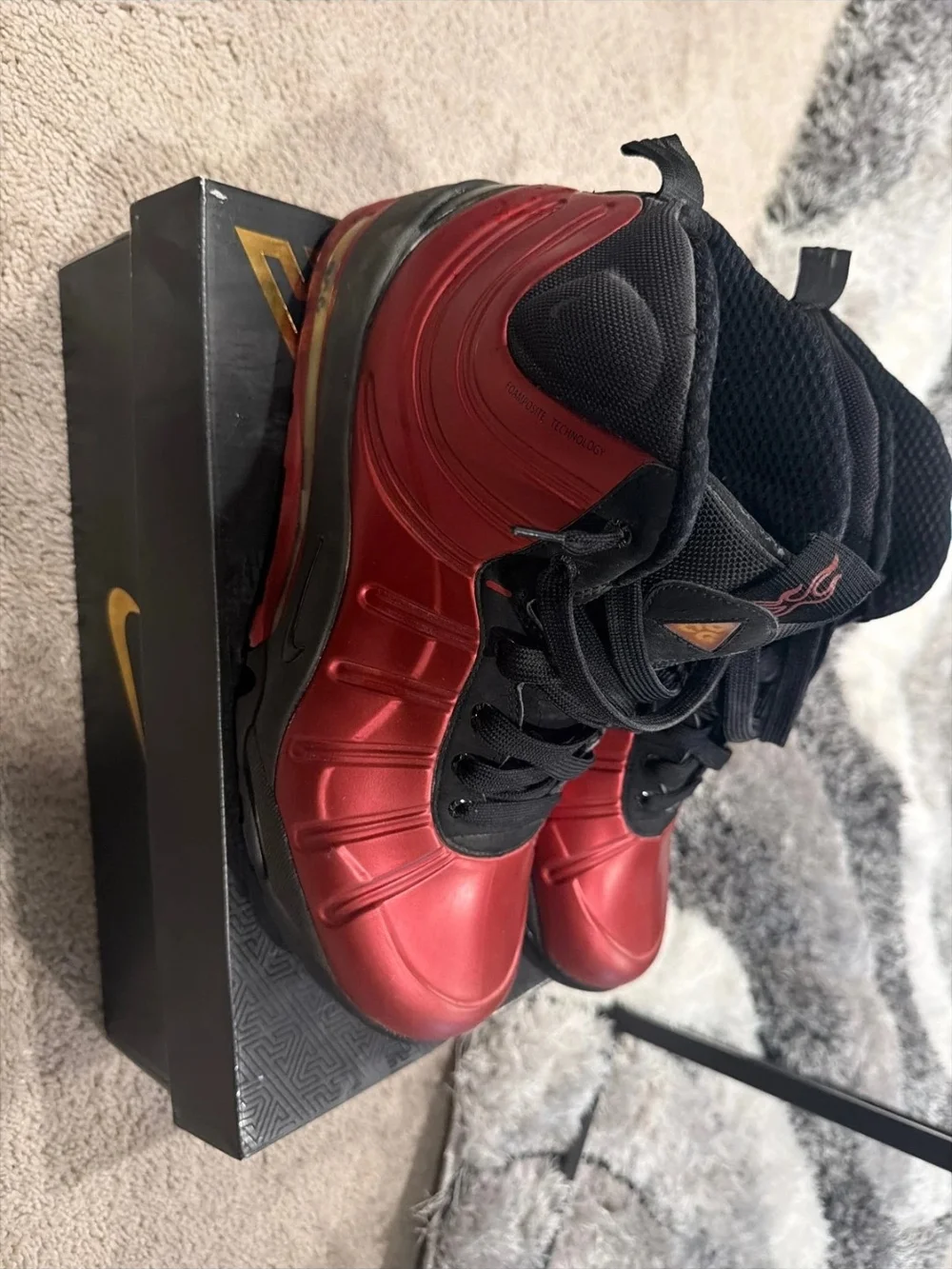 Nike ACG Air Max Posite Bakin Boot